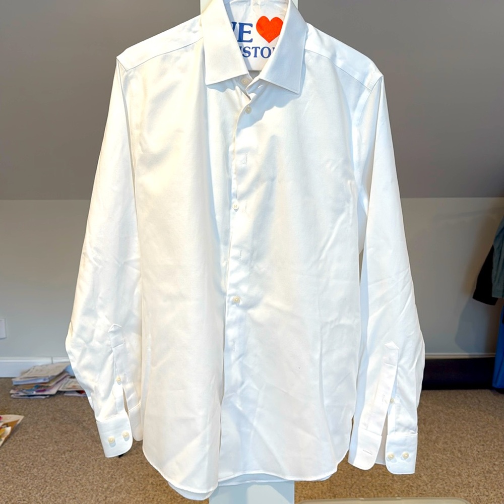 Suitsupply Traveller Slim Fit Shirt